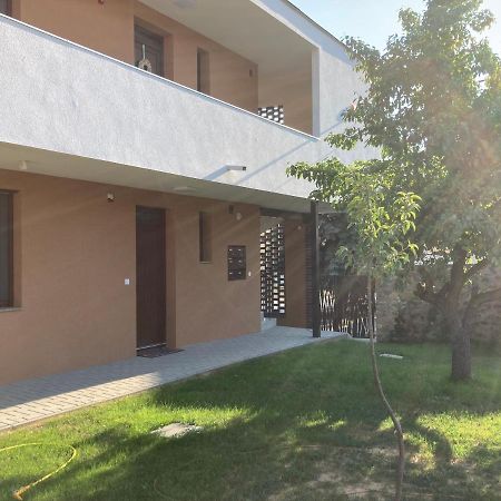 Elixir Apartman Pécsvárad Exteriér fotografie